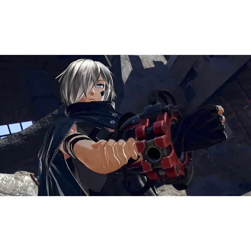 God Eater 3 Nintendo Switch Juego Acción Rpg Bandai Namco Multijugador 2019