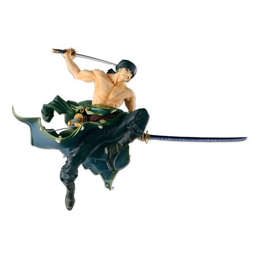 Zoro. World Figure Colosseum. Banpresto